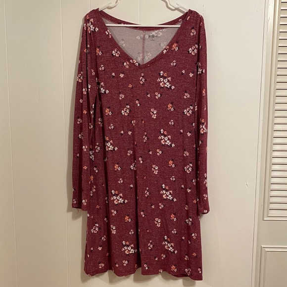 3 for $30 Super Soft Floral Dress